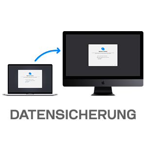 Apple iMac (A1312) Datensicherung