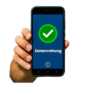 Smartphone Datenrettung