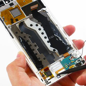 Smartphone Mikrofon Austausch