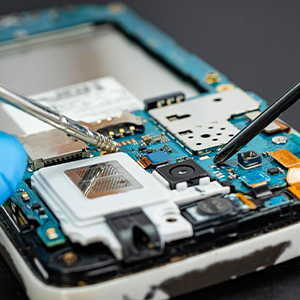 Smartphone WLAN Modul Austausch