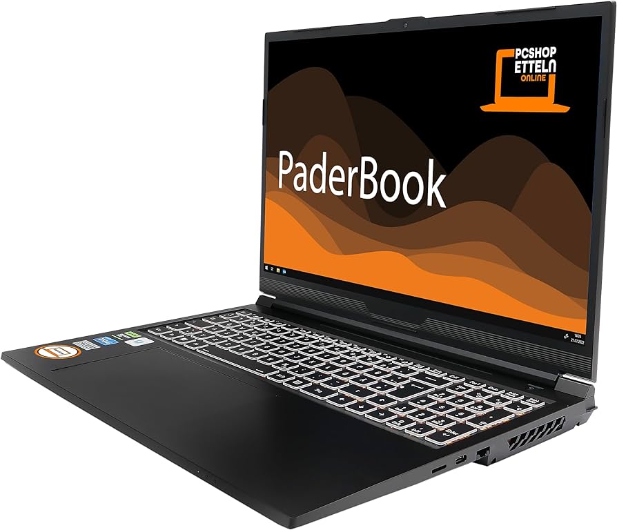 Paderbook