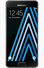 Samsung Galaxy A3 (2016)