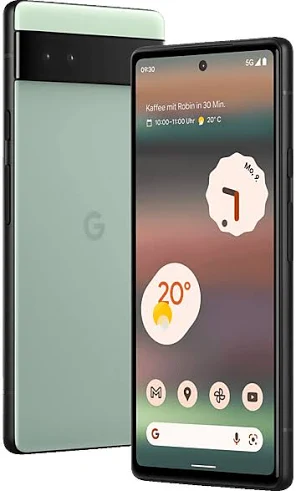 Google Pixel 6A