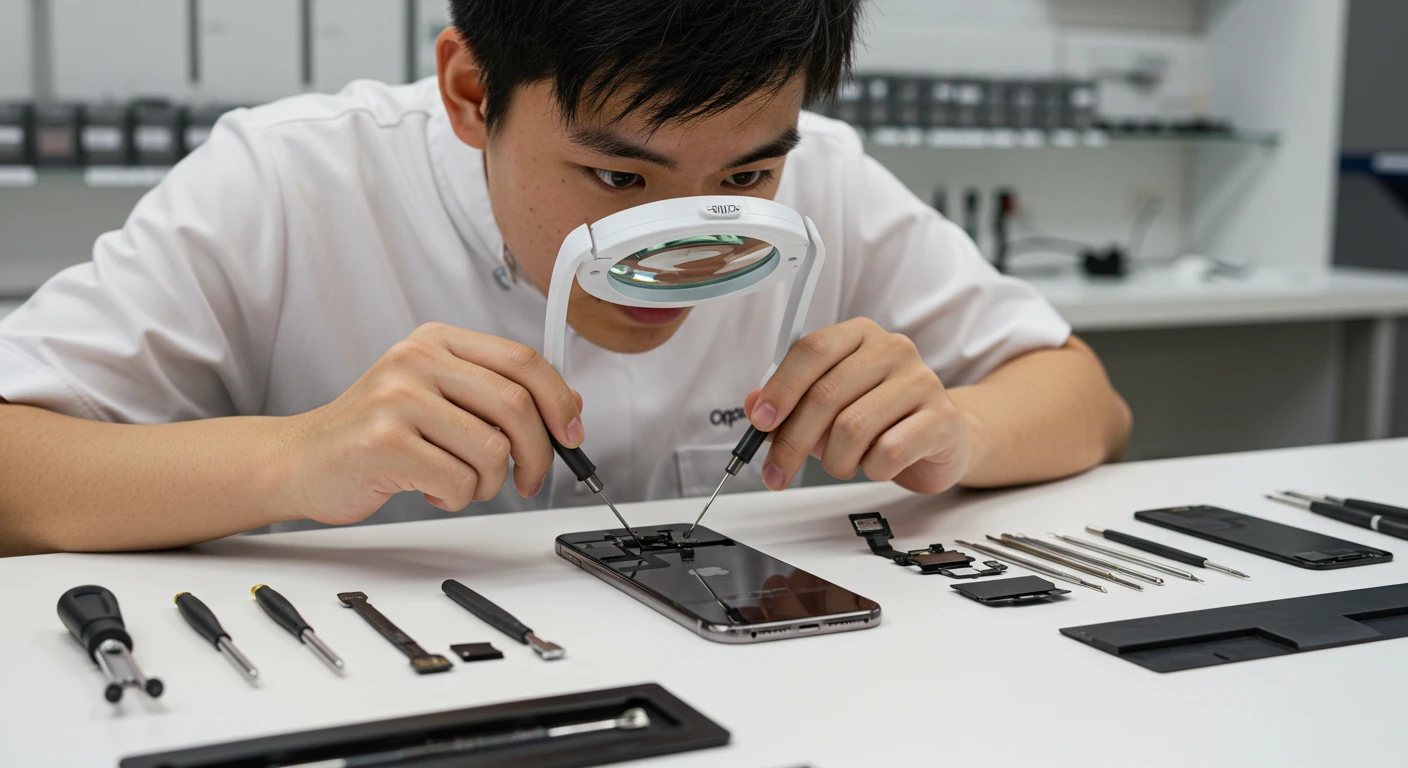 Apple Reparatur