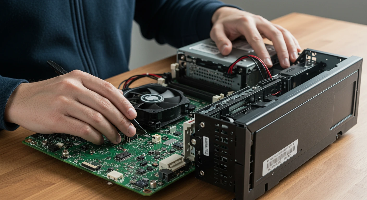 computer reparatur