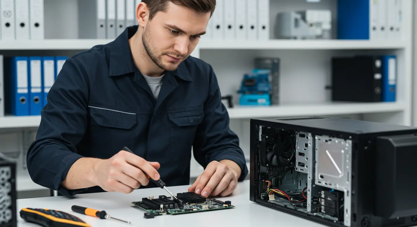 PC Reparatur