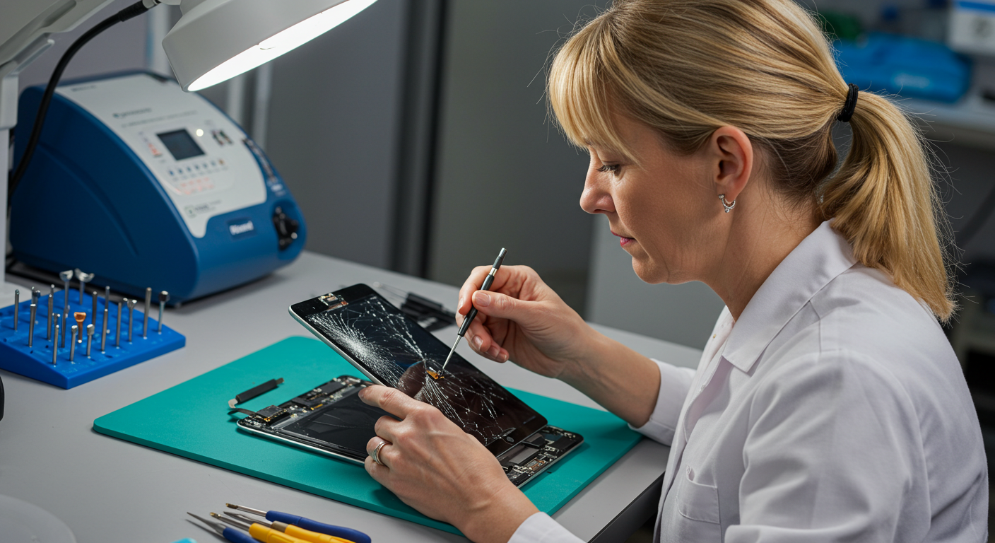 iPads Reparatur