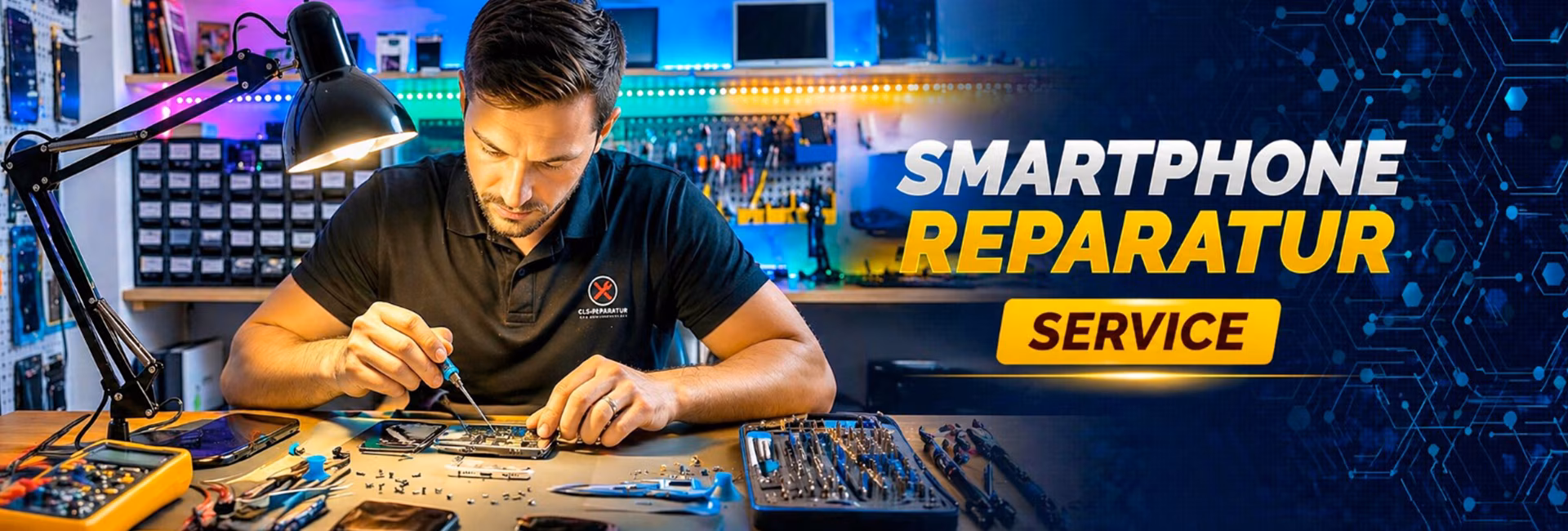 iPhone Reparaturservice