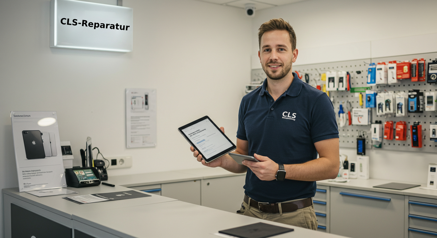 Apple Store Reparatur Alternative