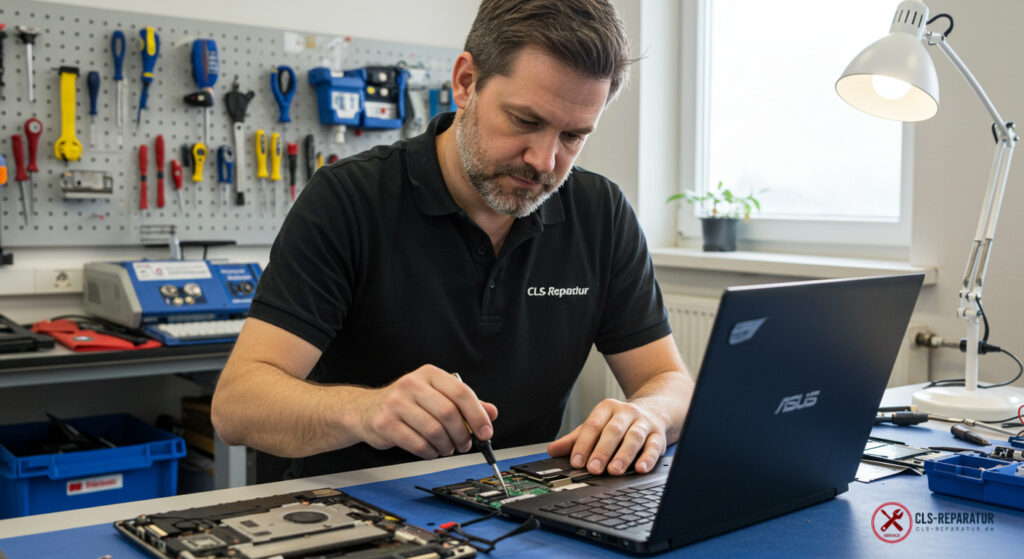Asus Laptop Reparatur
