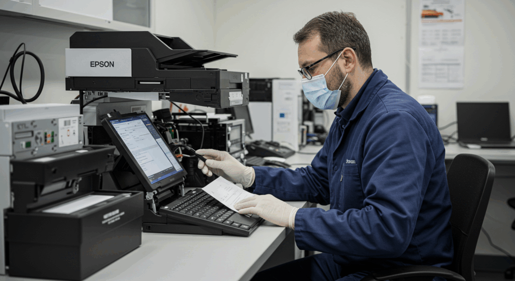 Die besten Epson Drucker Reparatur in der Nähe