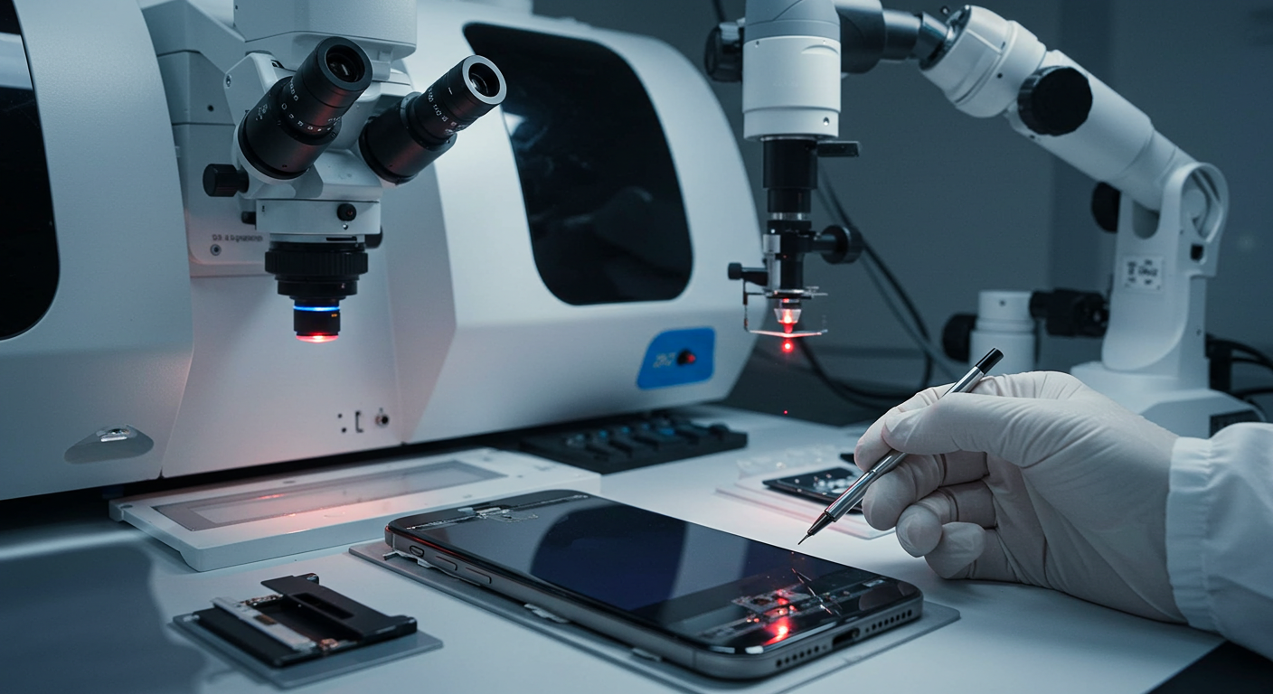 iPhone 11 Display Reparatur vom Profi bei CLS Reparatur