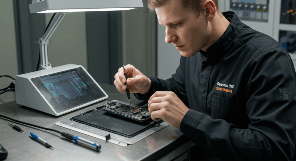 iPhone 15 Pro Max Display Reparatur in meiner Nähe