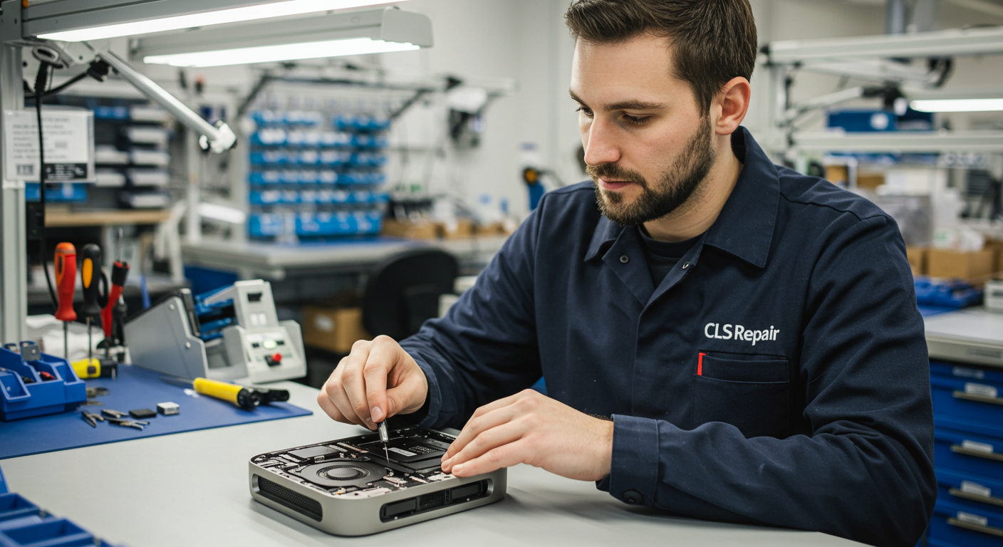 Mac mini Reparatur Kosten