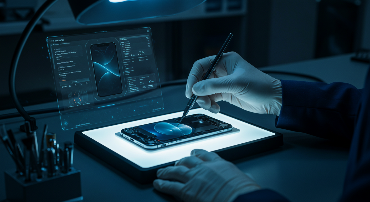 iPhone 14 Pro Display Reparatur