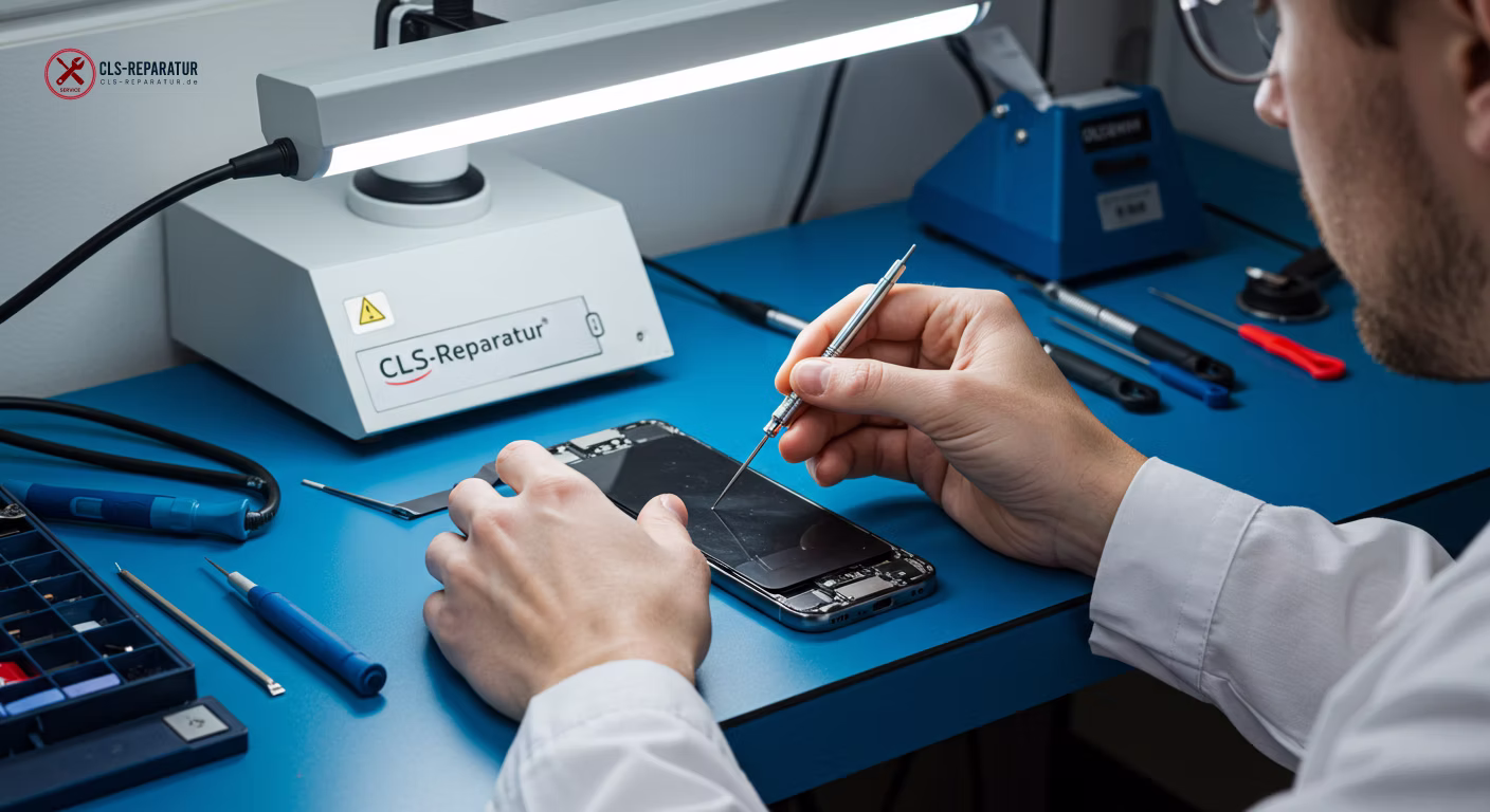 iPhone 15 Pro Max Display Reparatur