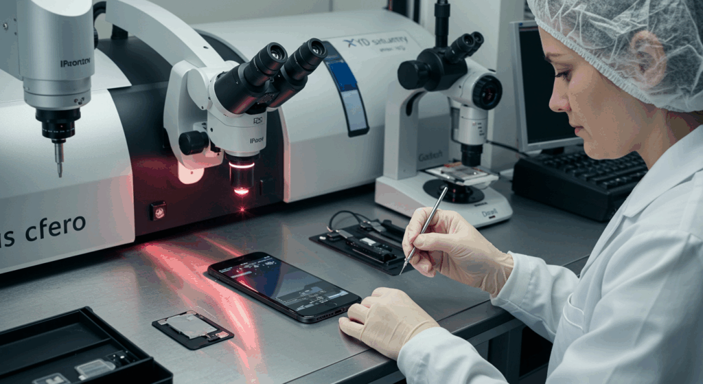 Apple iPhone Display Reparatur