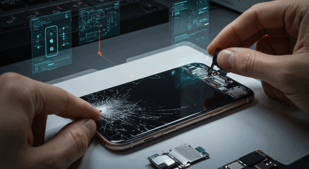 iPhone 11 Display Reparatur