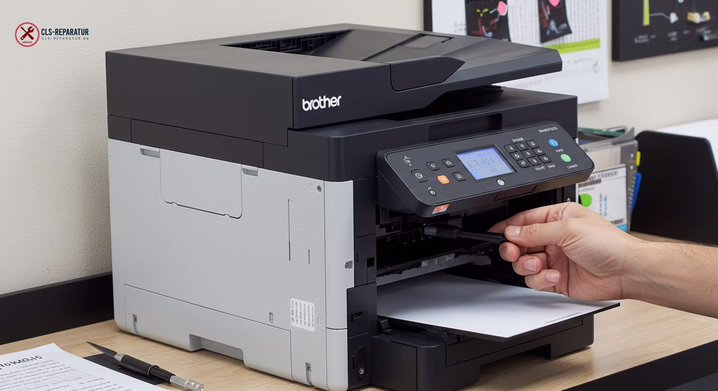 Brother Drucker Reparatur in der Nähe - Die besten werkstatt