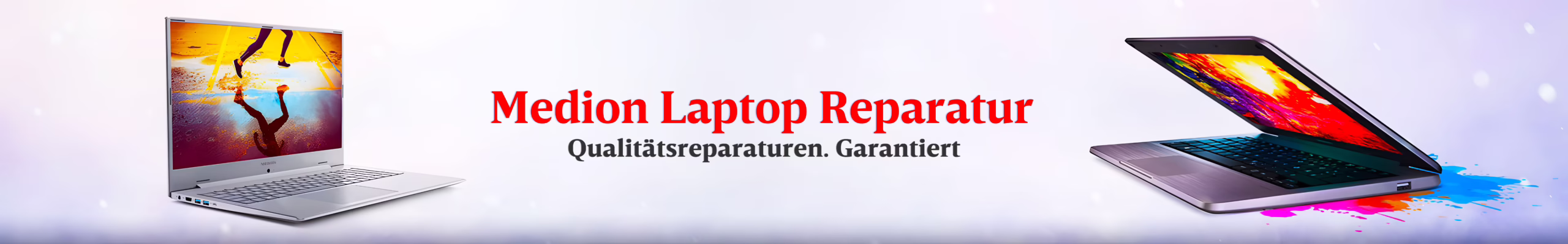 Medion Laptop Reparatur