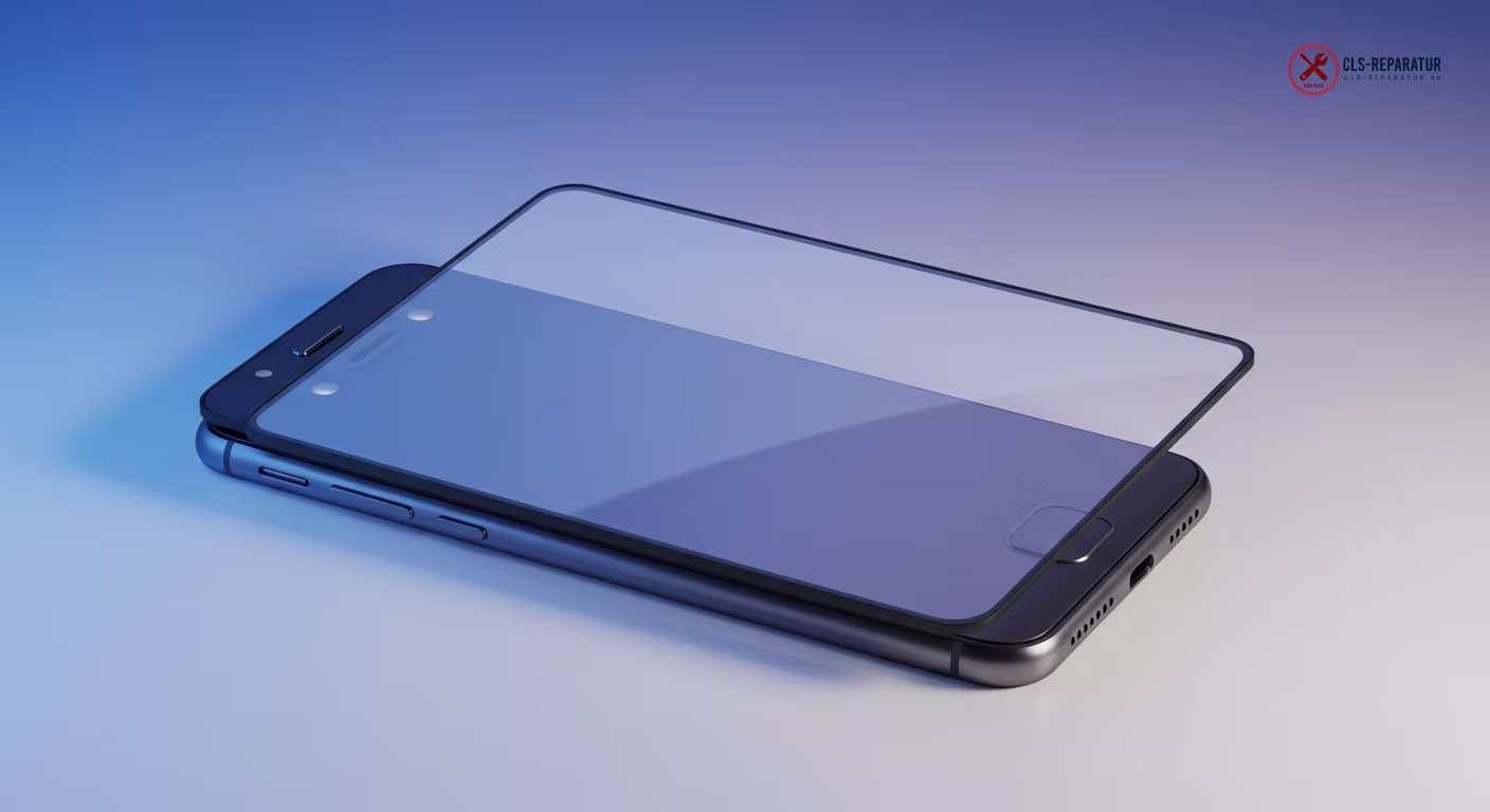 Samsung Handy Glass bei CLS-Reparatur