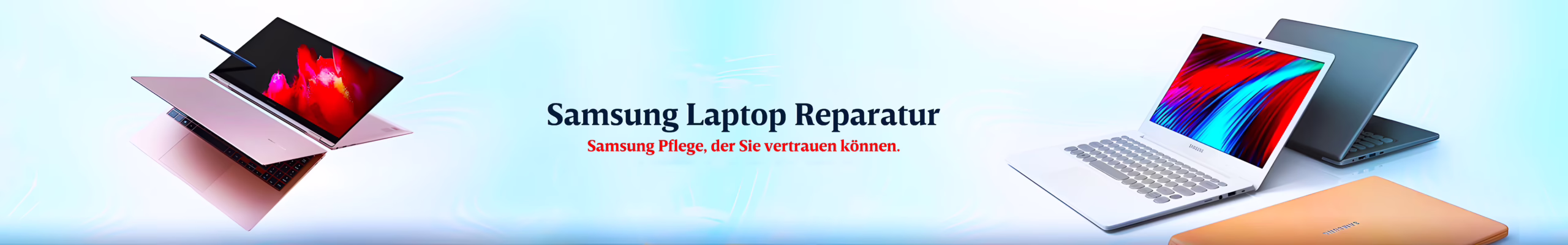Samsung Laptop Reparatur