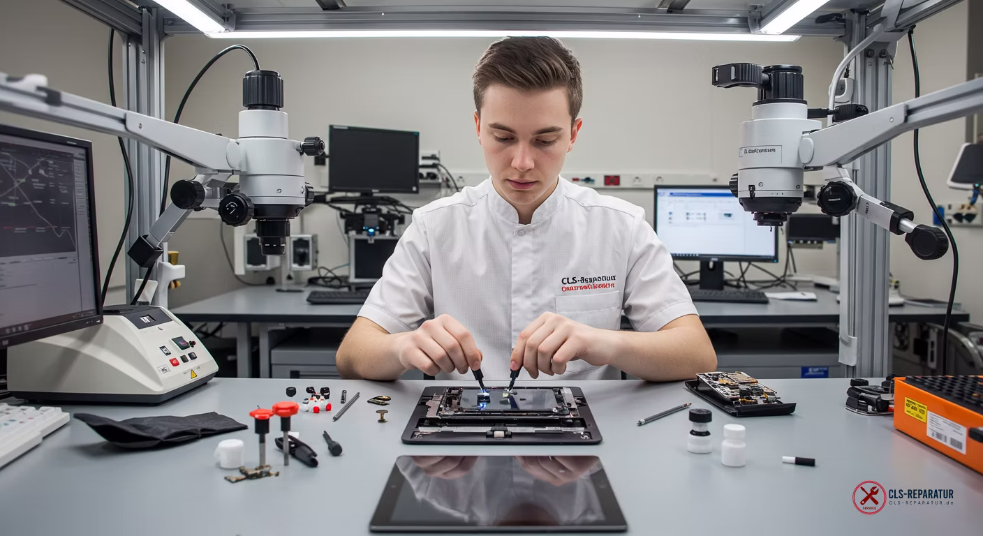 Kosten für Tablet Display Reparatur