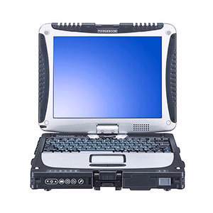 Toughbook CF-19 Laptop Reparatur