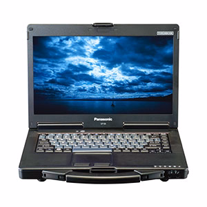Toughbook CF-20 Laptop Reparatur