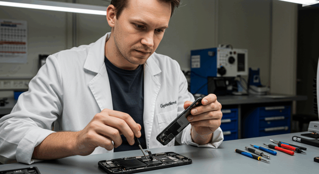 iPhone 13 Pro Max Display Reparatur