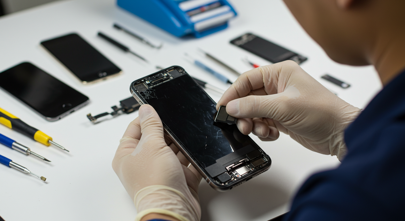 iPhone Reparatur – Schnell, zuverlässig & professionell erklärt