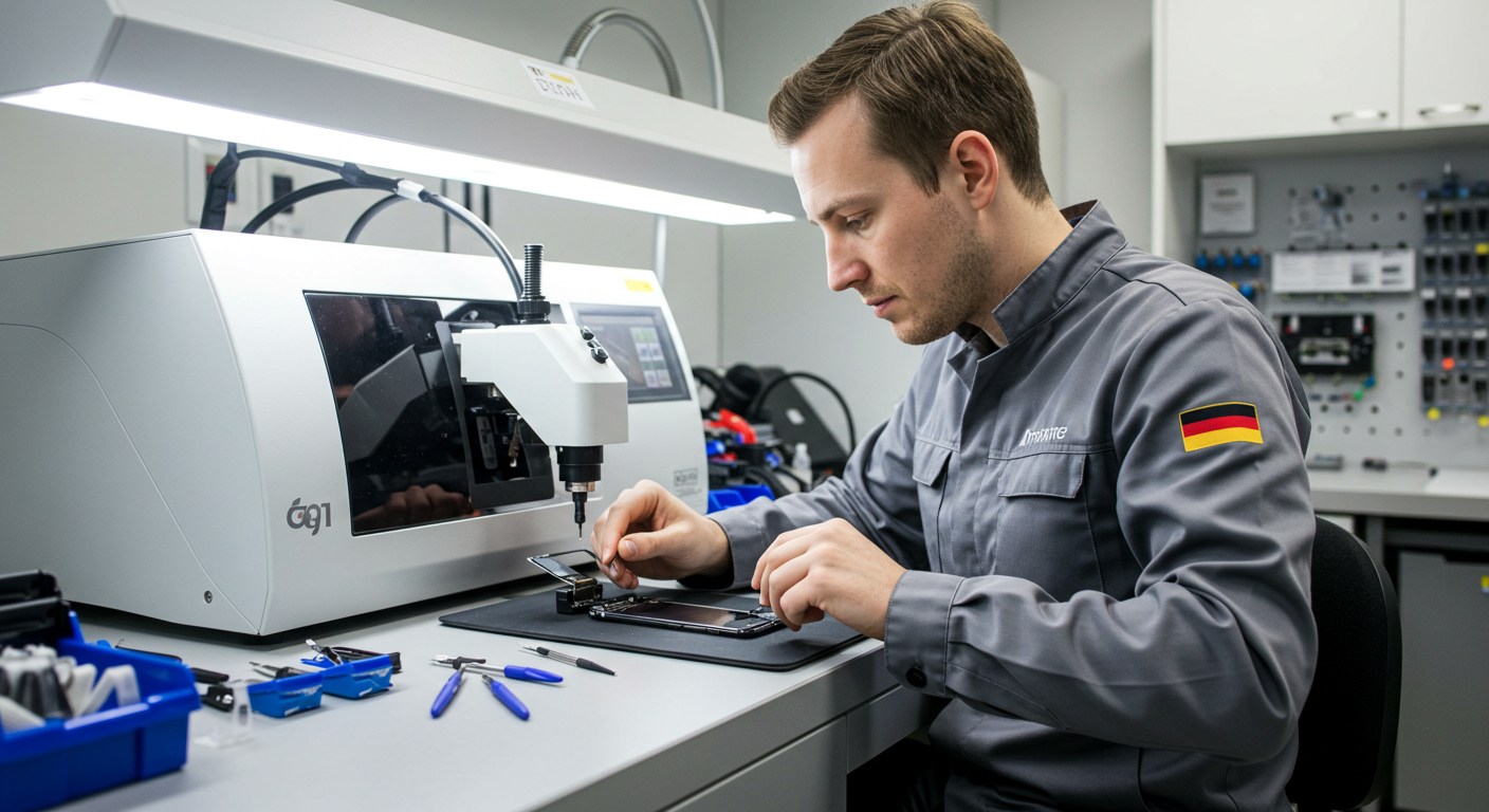 Apple iPhone Display Reparatur