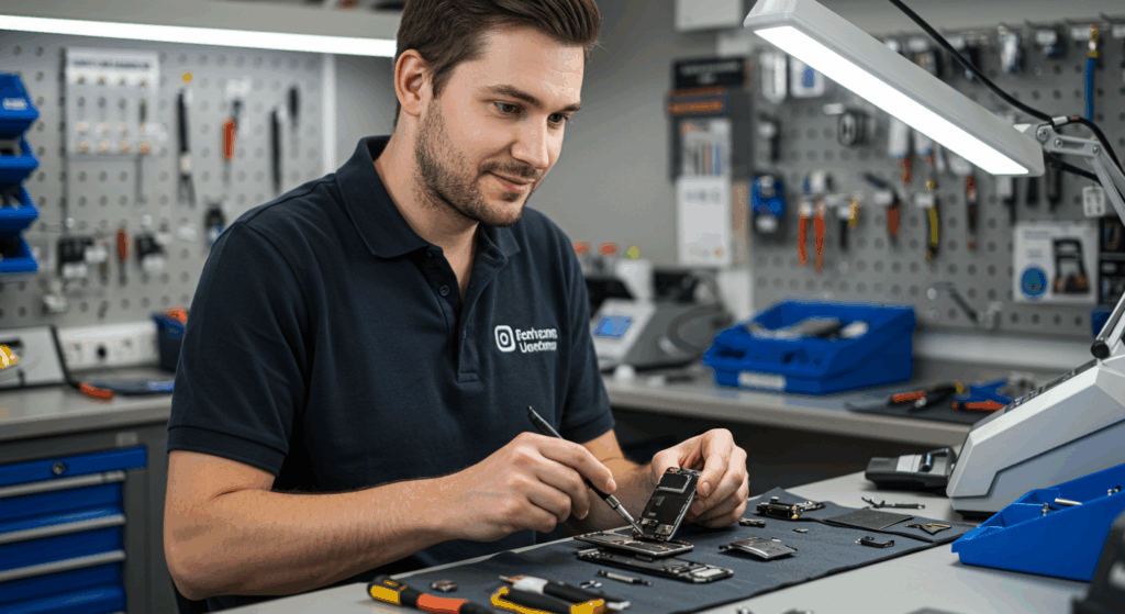 Handy-Reparatur in Mannheim