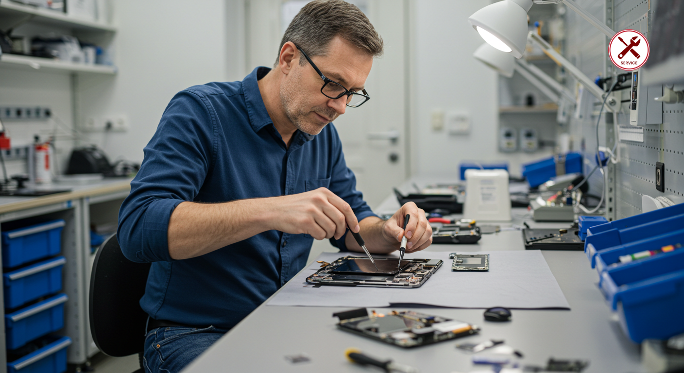 Tablet Reparatur