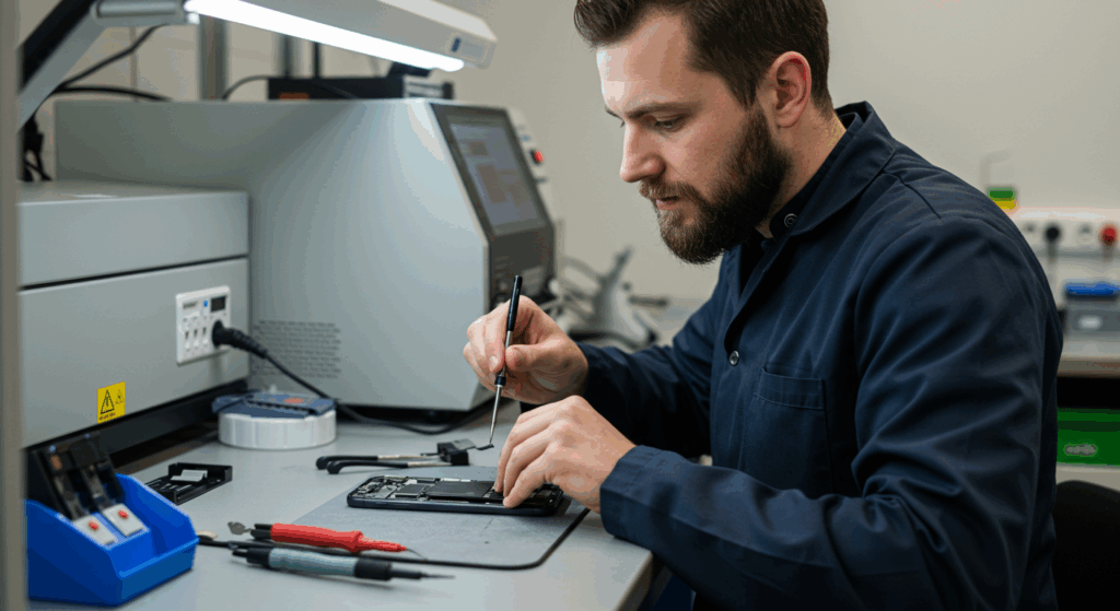 iPhone 16 Pro Max Display Reparatur