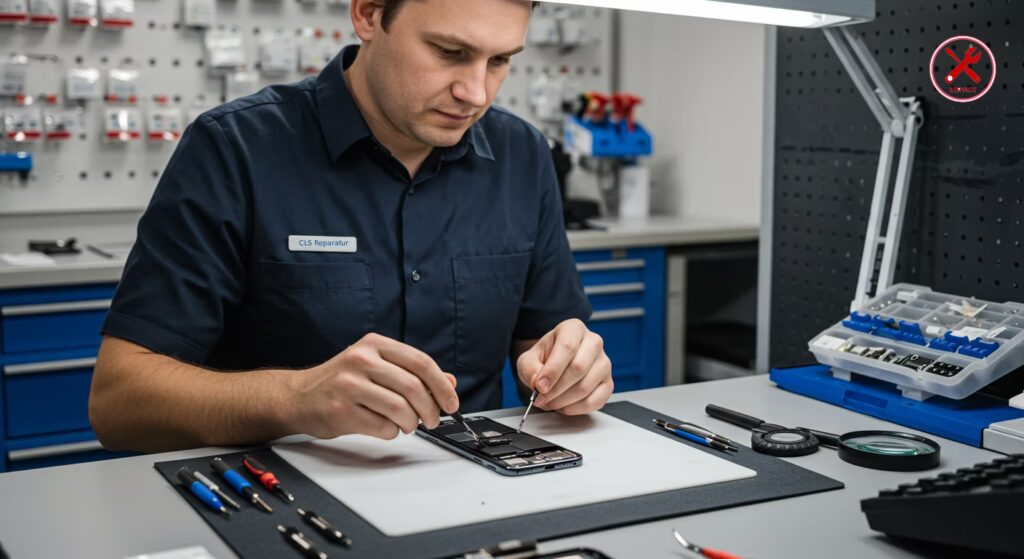 iPhone 16 Pro Max Reparatur