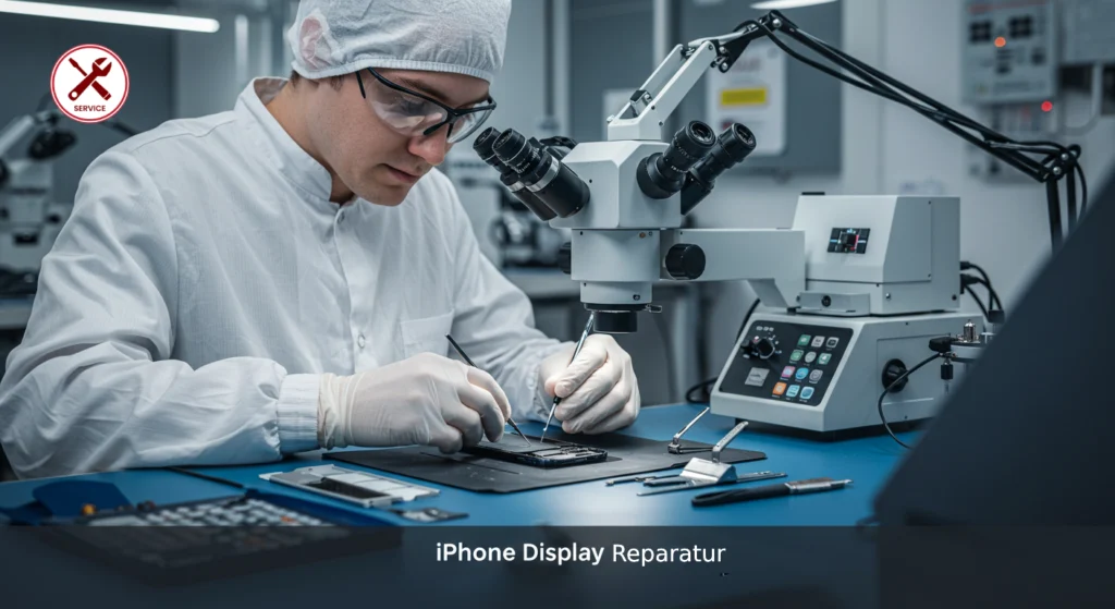 iPhone Display Reparatur
