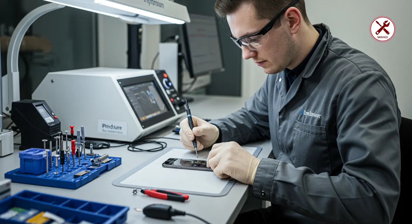 Express iPhone Reparatur in Mannheim