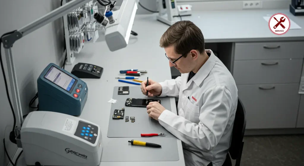 Handy-Reparatur in Ihrer Nähe