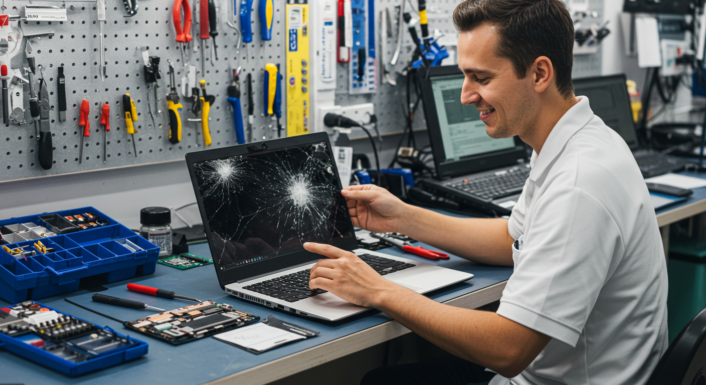 Laptop Reparatur Koblenz