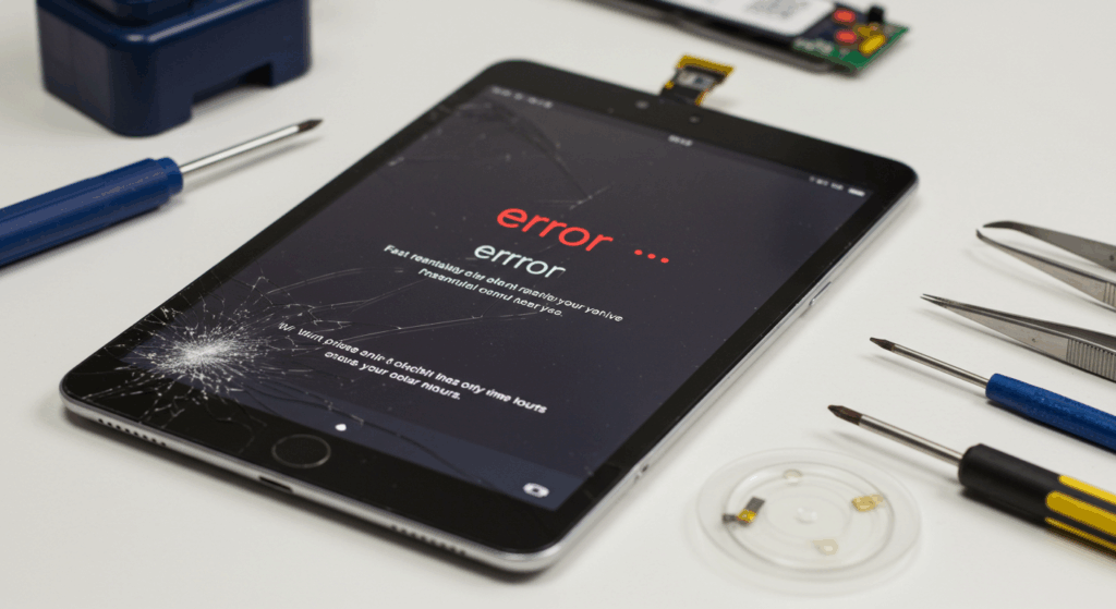 Tablet-Reparatur in Ihrer Umgebung