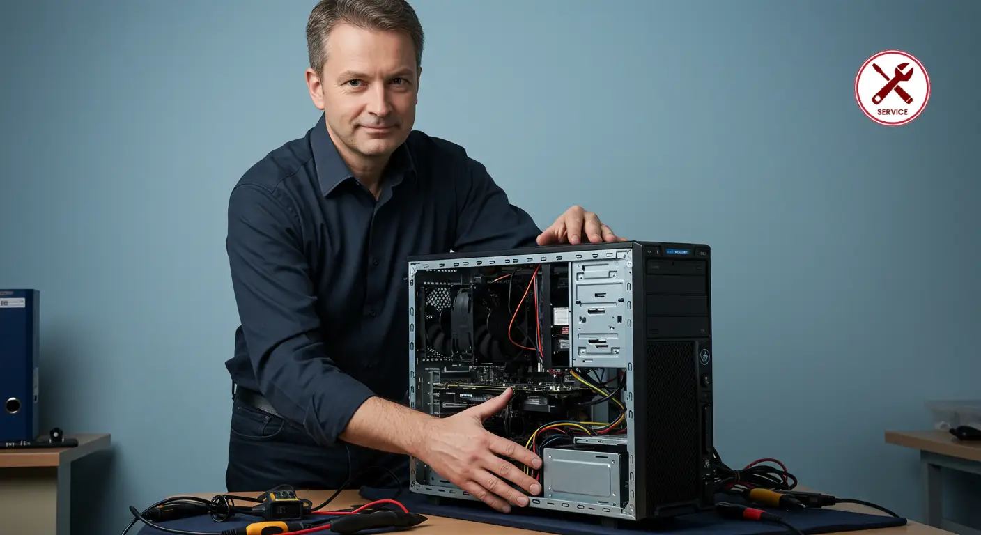 Die häufigsten PC-Probleme und wie man sie selbst behebt