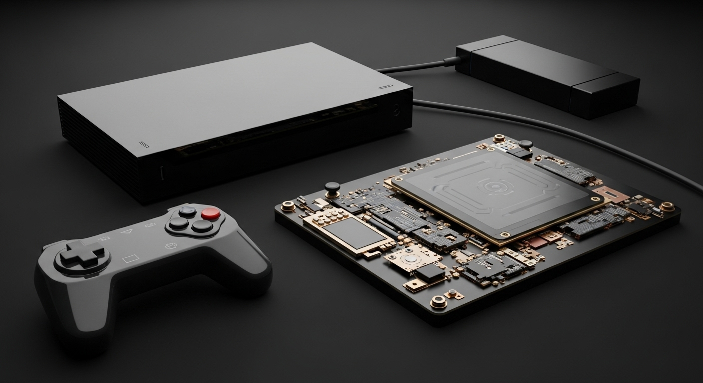 Feature image Gamer Konsolen Reparatur