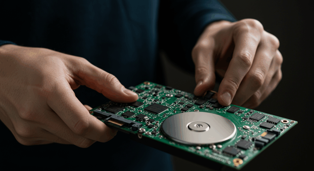 SSD oder Festplatte tauschen – so geht's