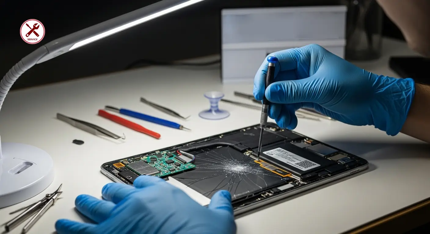 Feature image Tablet Reparieren