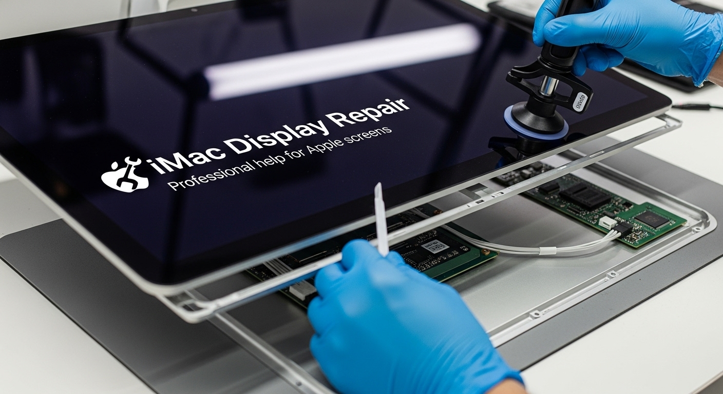 Feature image iMac Display Reparatur