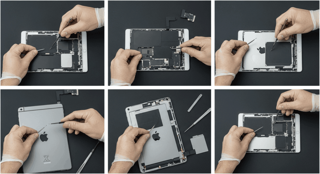 Ipad Reparatur Leipzig