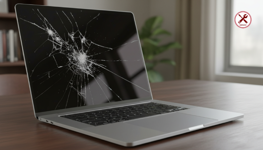 Laptop Display kaputt? Kosten, Dauer & Reparaturmöglichkeiten im Überblick Laptop Display kaputt? Kosten, Dauer & Reparaturmöglichkeiten im Überblick