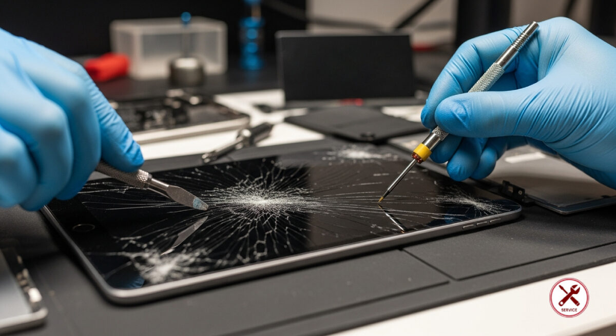 Ipad Reparatur Leipzig