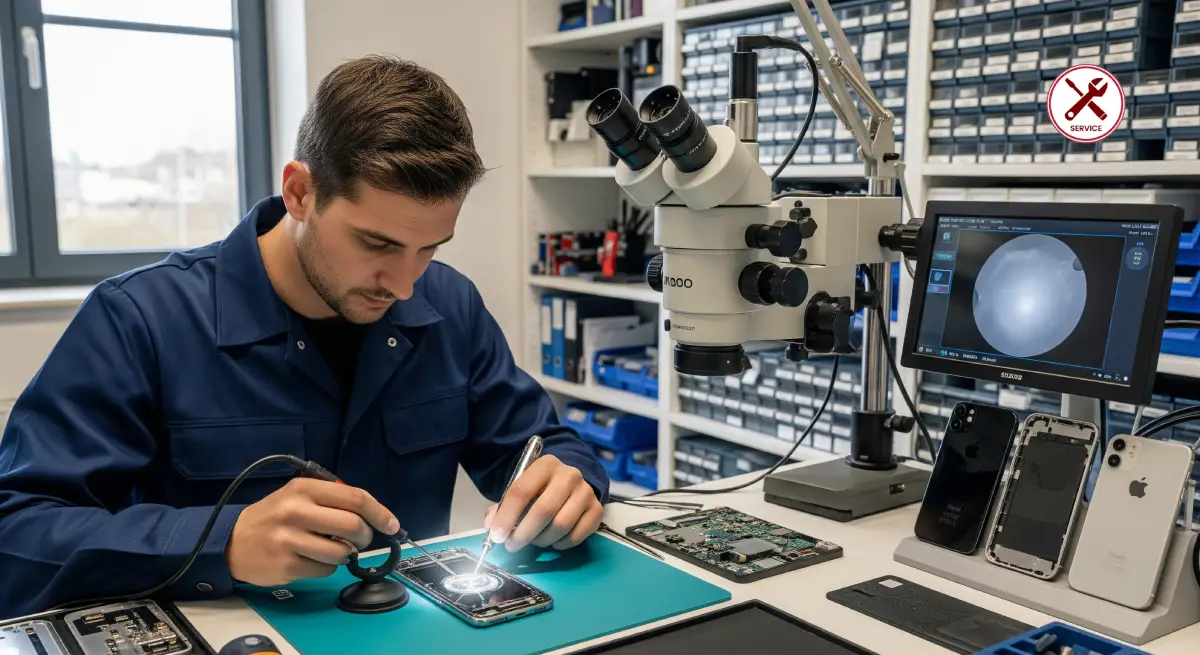 iPhone Display Reparatur